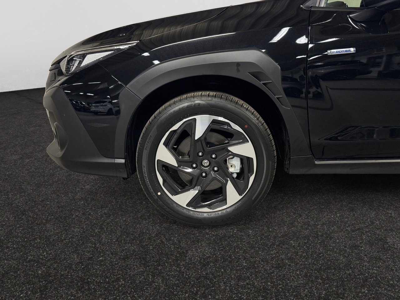 Subaru Crosstrek 2025, bild 4/26