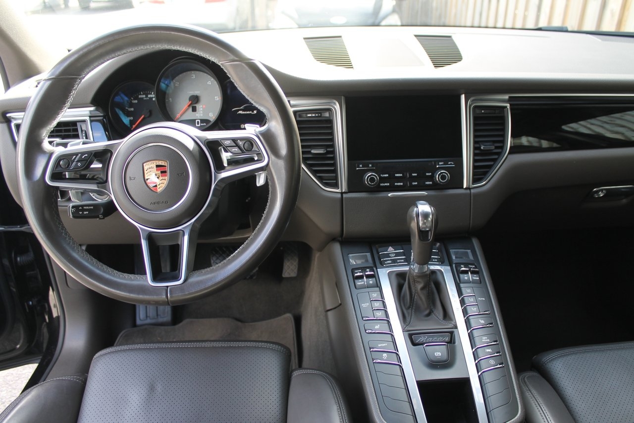 Porsche Macan 2018, bild 4/9