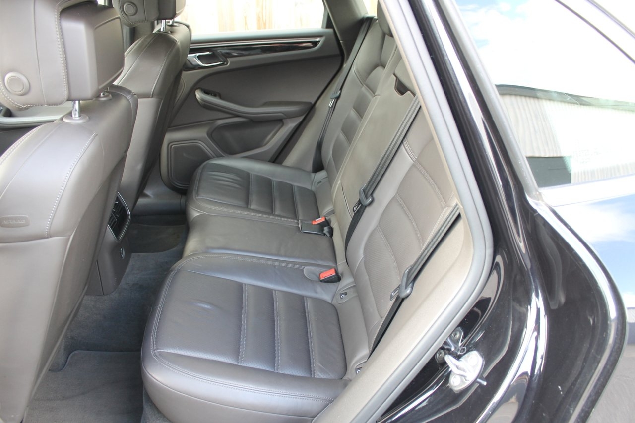 Porsche Macan 2018, bild 6/9