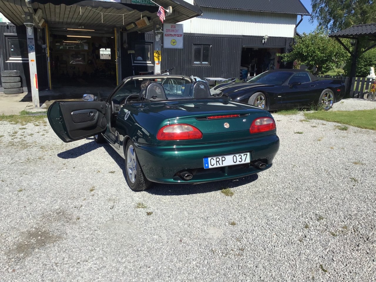 MG F 1996, kuva 3/10