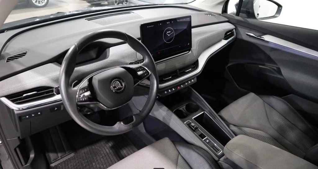 Skoda Enyaq 80 82 KWH 204 HK Drag 2021, bild 4/10