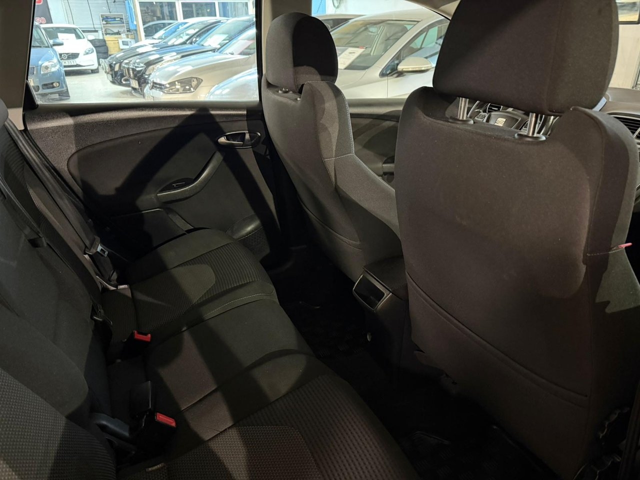 Seat Altea Freetrack 2012, bild 7/10