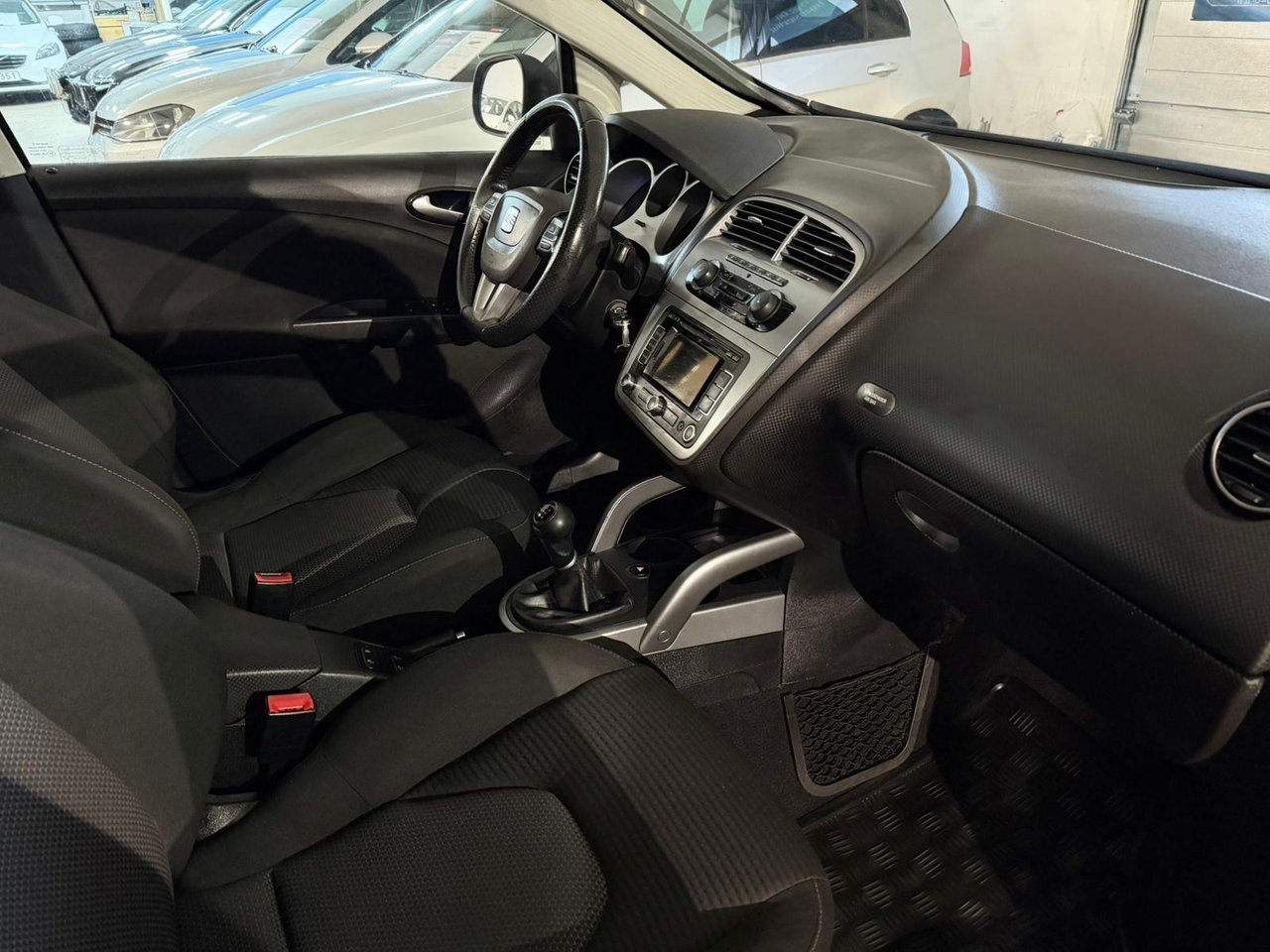 Seat Altea Freetrack 2012, bild 6/10