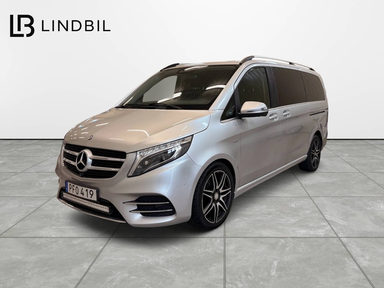 Mercedes-Benz V