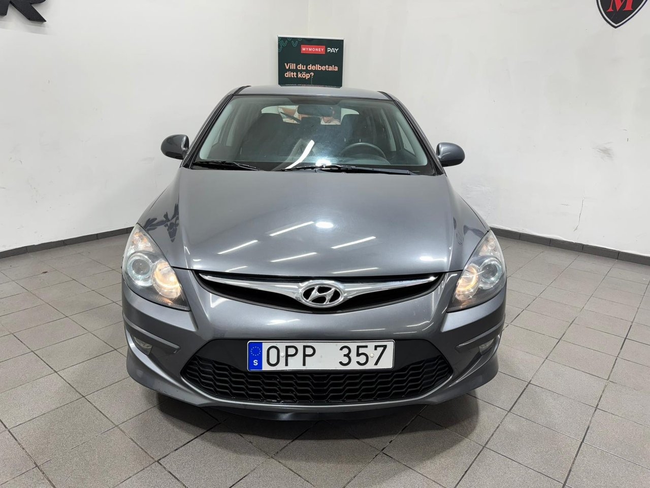 Hyundai i30 1.6 CRDi Select Euro 5 2011, bild 7/10