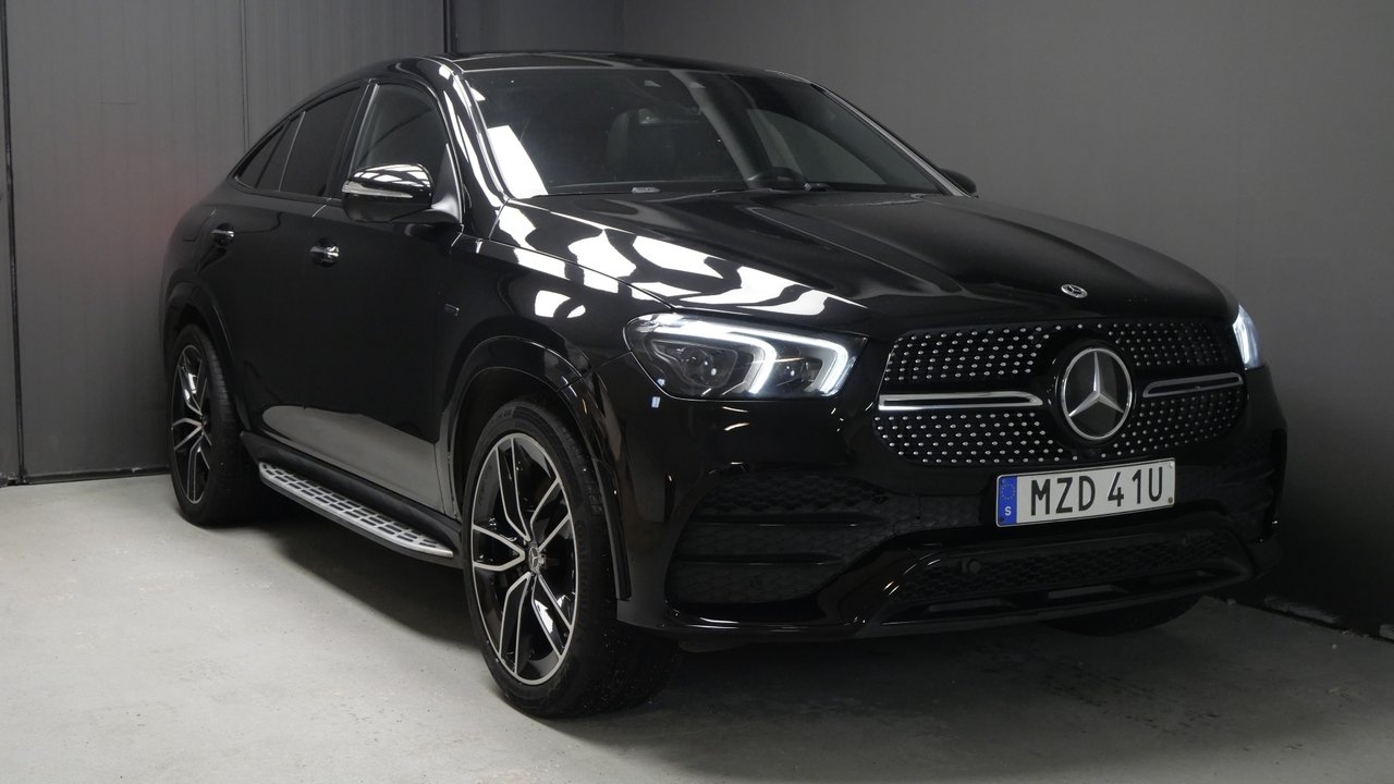 Mercedes-Benz GLE 2021, bild 2/27