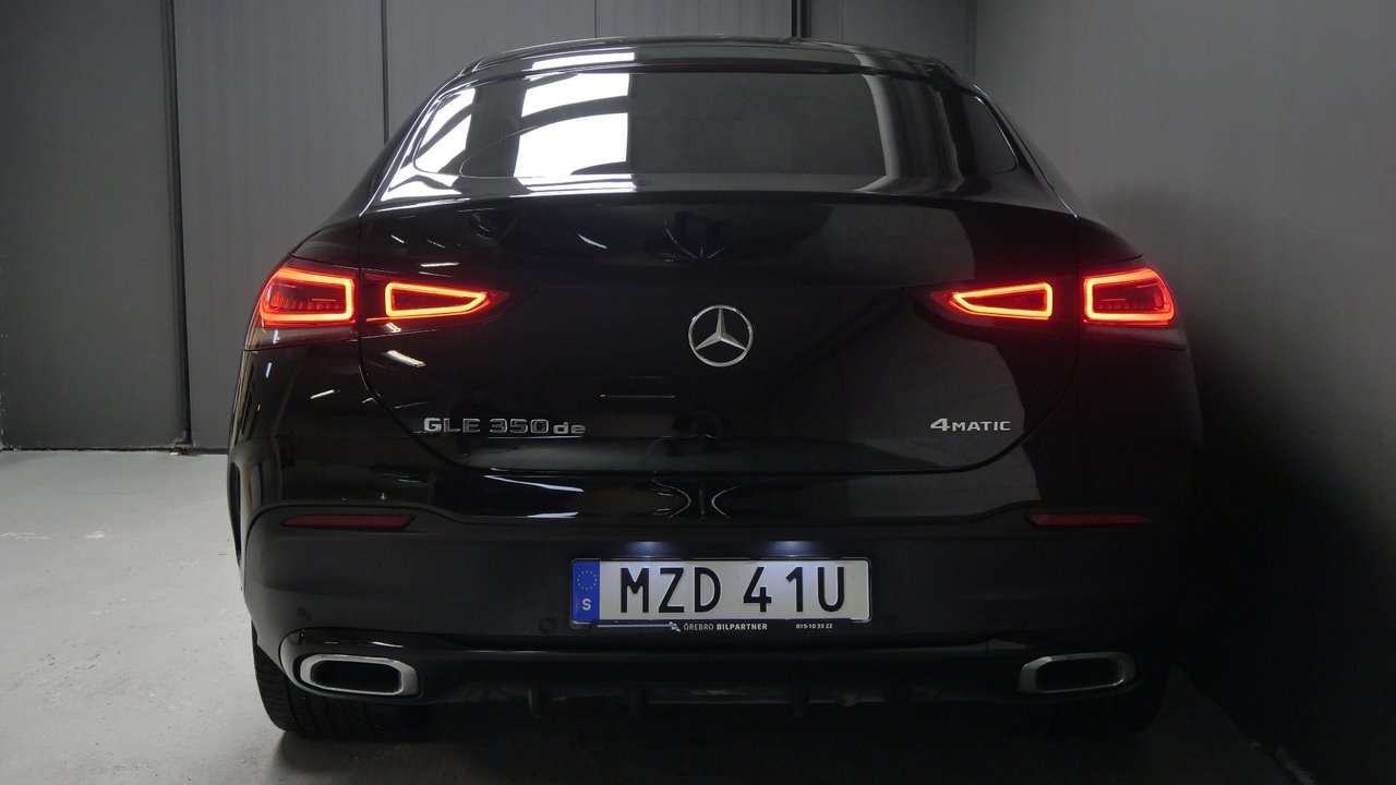 Mercedes-Benz GLE 2021, bild 7/27