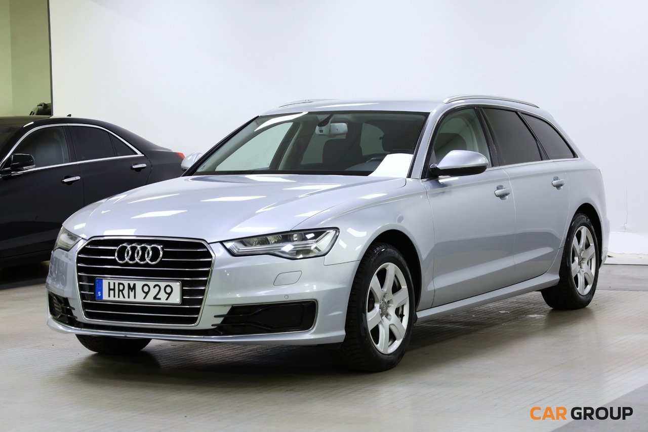 Audi A6 Avant 2.0TDI ultra 2015, bild 2/10
