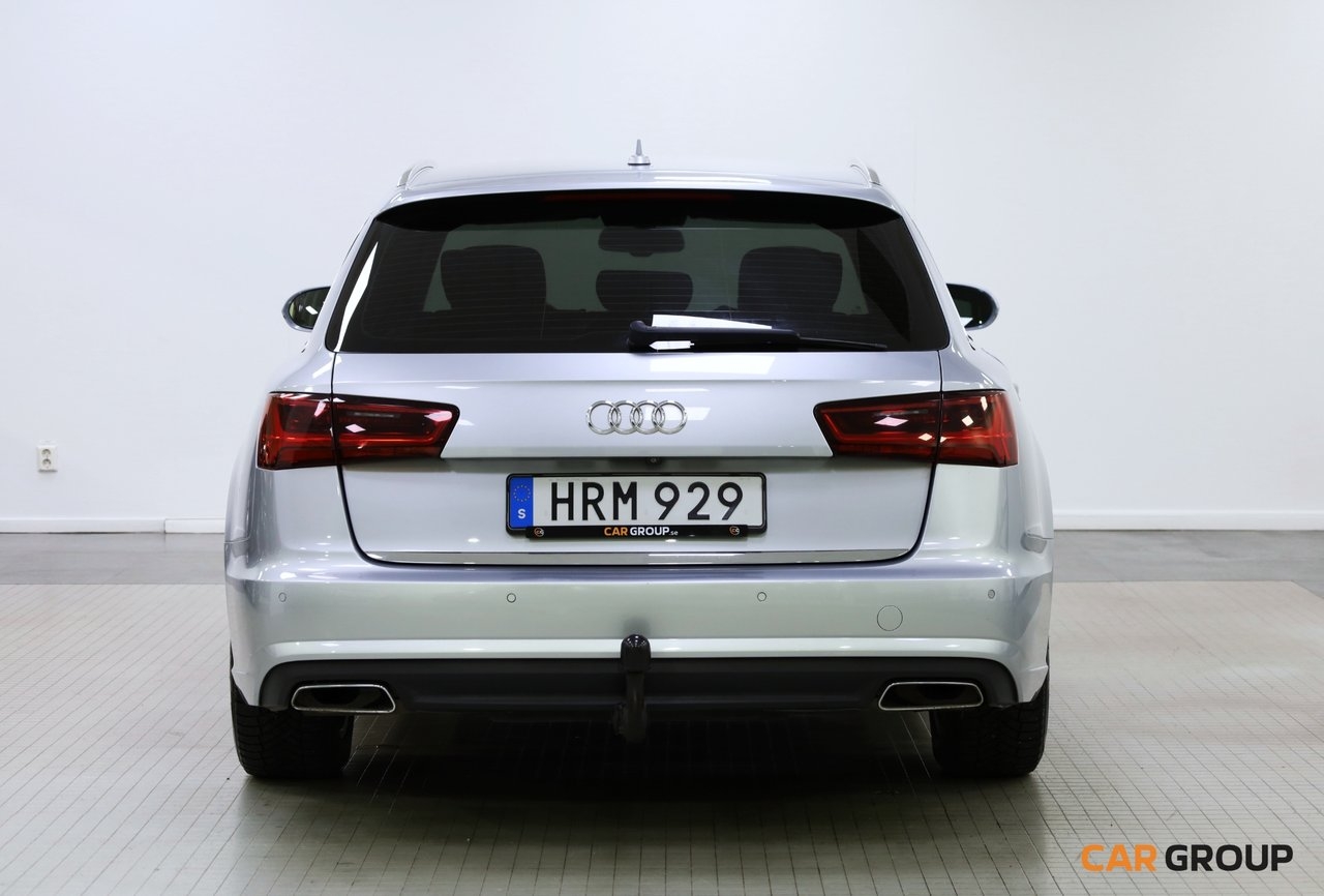 Audi A6 Avant 2.0TDI ultra 2015, bild 5/10