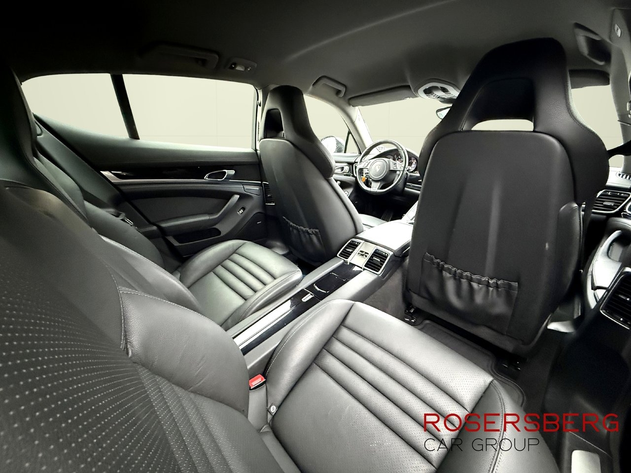 Porsche Panamera SPORT CHRONO PASM 2014, bild 7/10