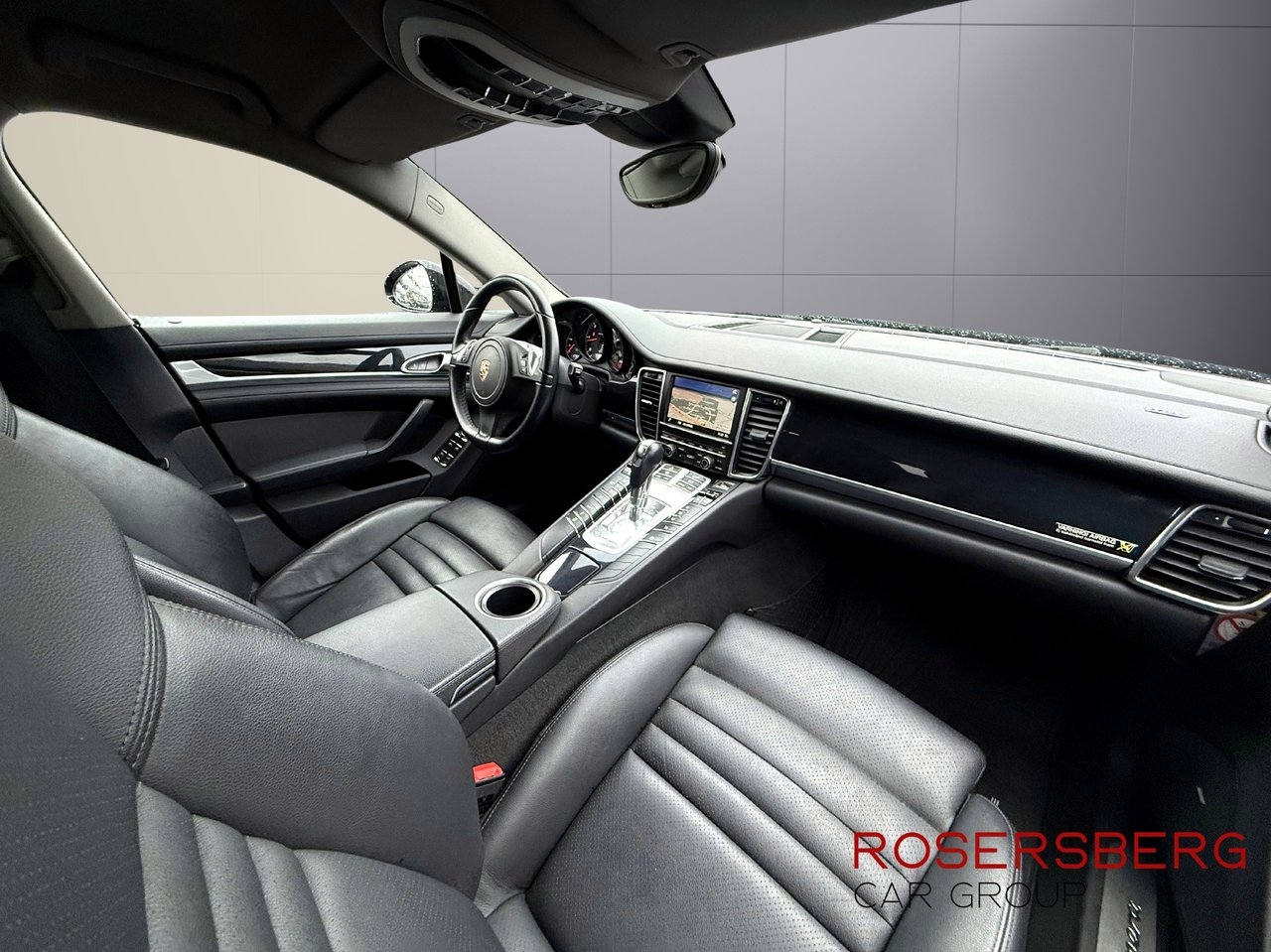 Porsche Panamera SPORT CHRONO PASM 2014, bild 6/10