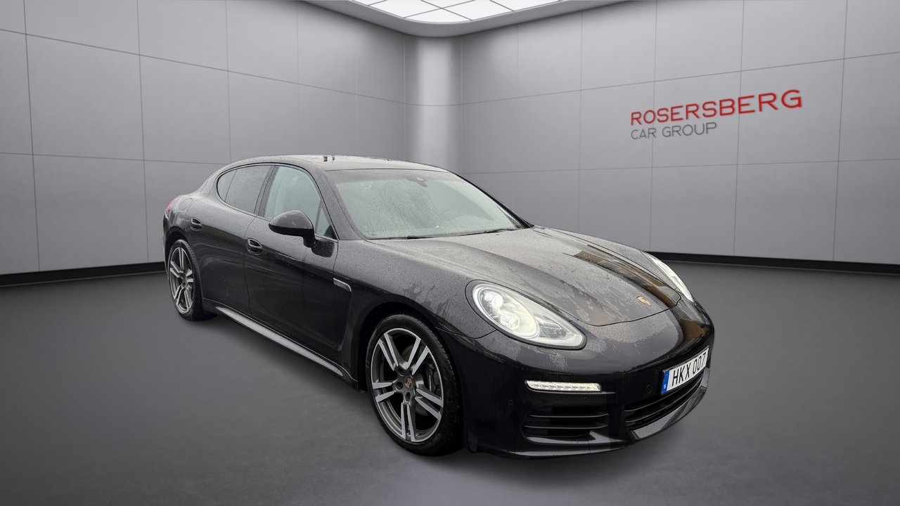 Porsche Panamera SPORT CHRONO PASM 2014, bild 5/10