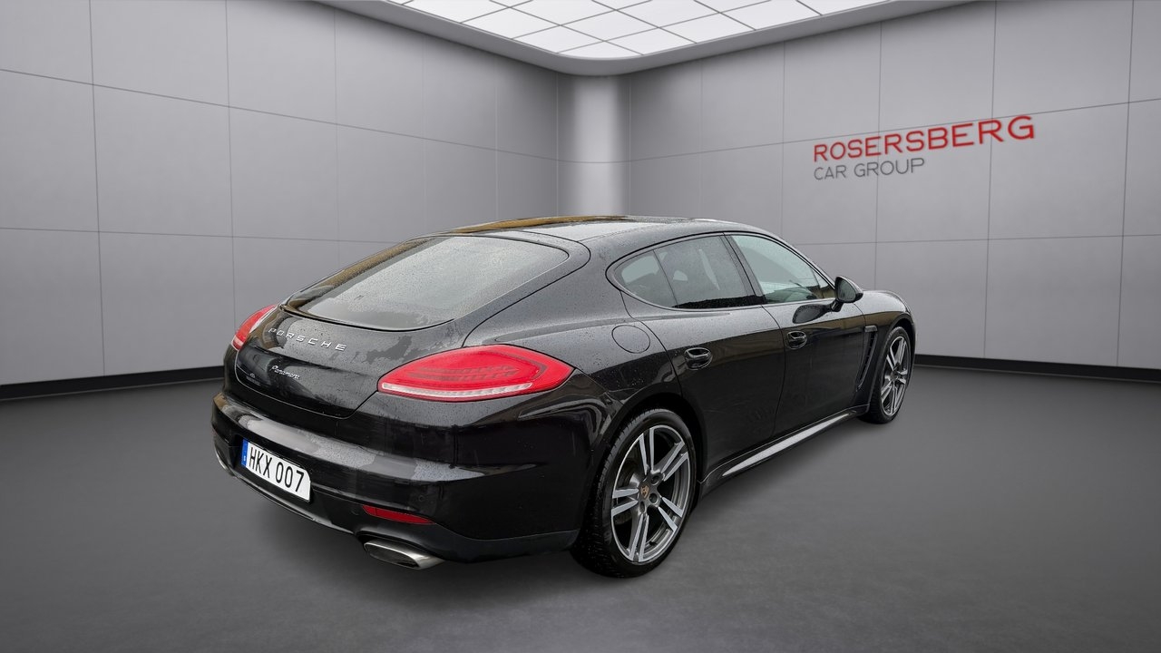 Porsche Panamera SPORT CHRONO PASM 2014, bild 3/10