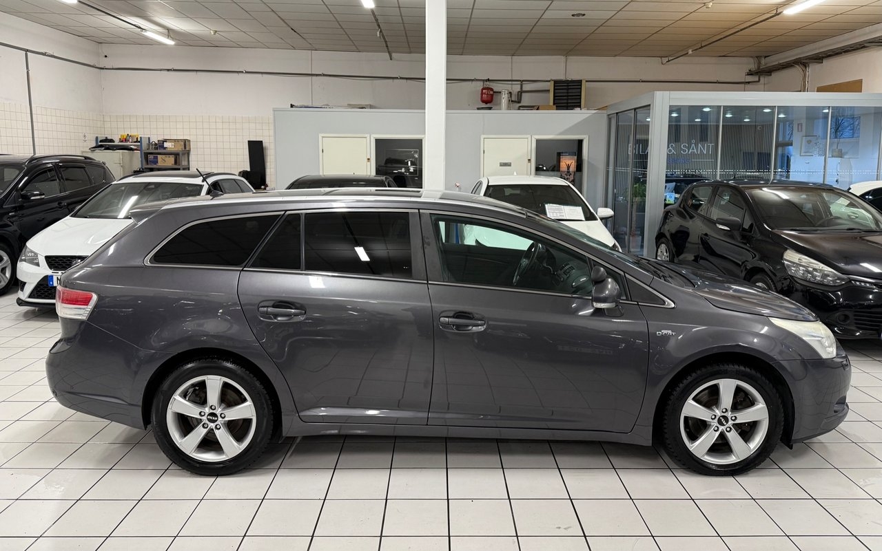 Toyota Avensis 2009, bild 2/10