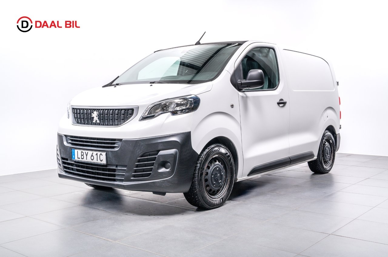 Peugeot Expert 2021, bild 2/10