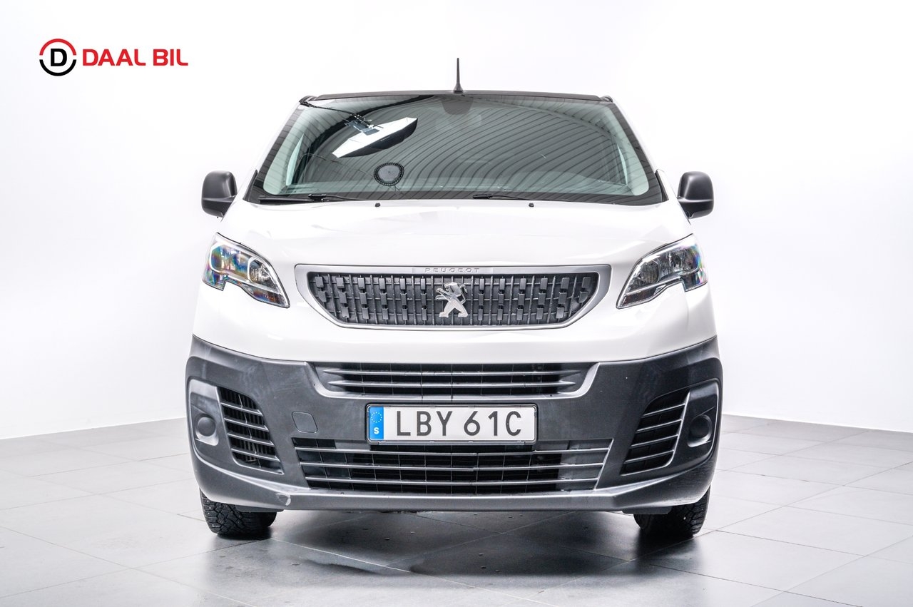 Peugeot Expert 2021, bild 3/10
