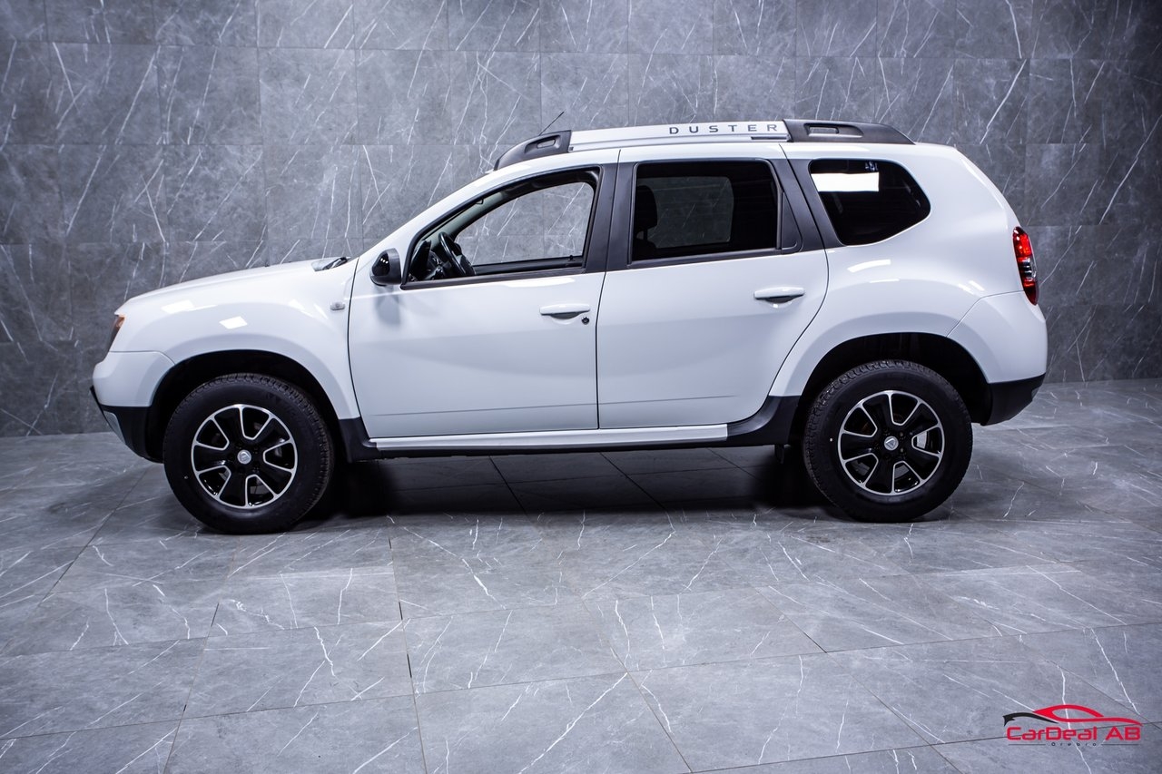 Dacia Duster 1.2 TCe Black Shadow AC 2017, bild 4/10