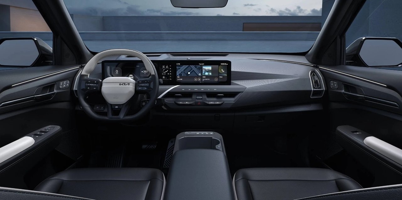 Kia EV5 2026, bild 7/7