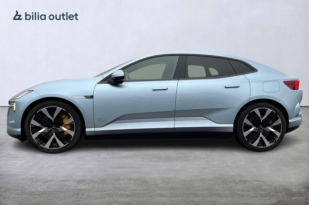 Polestar 4 2025, bild 3/10
