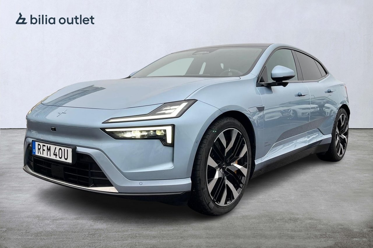 Polestar 4