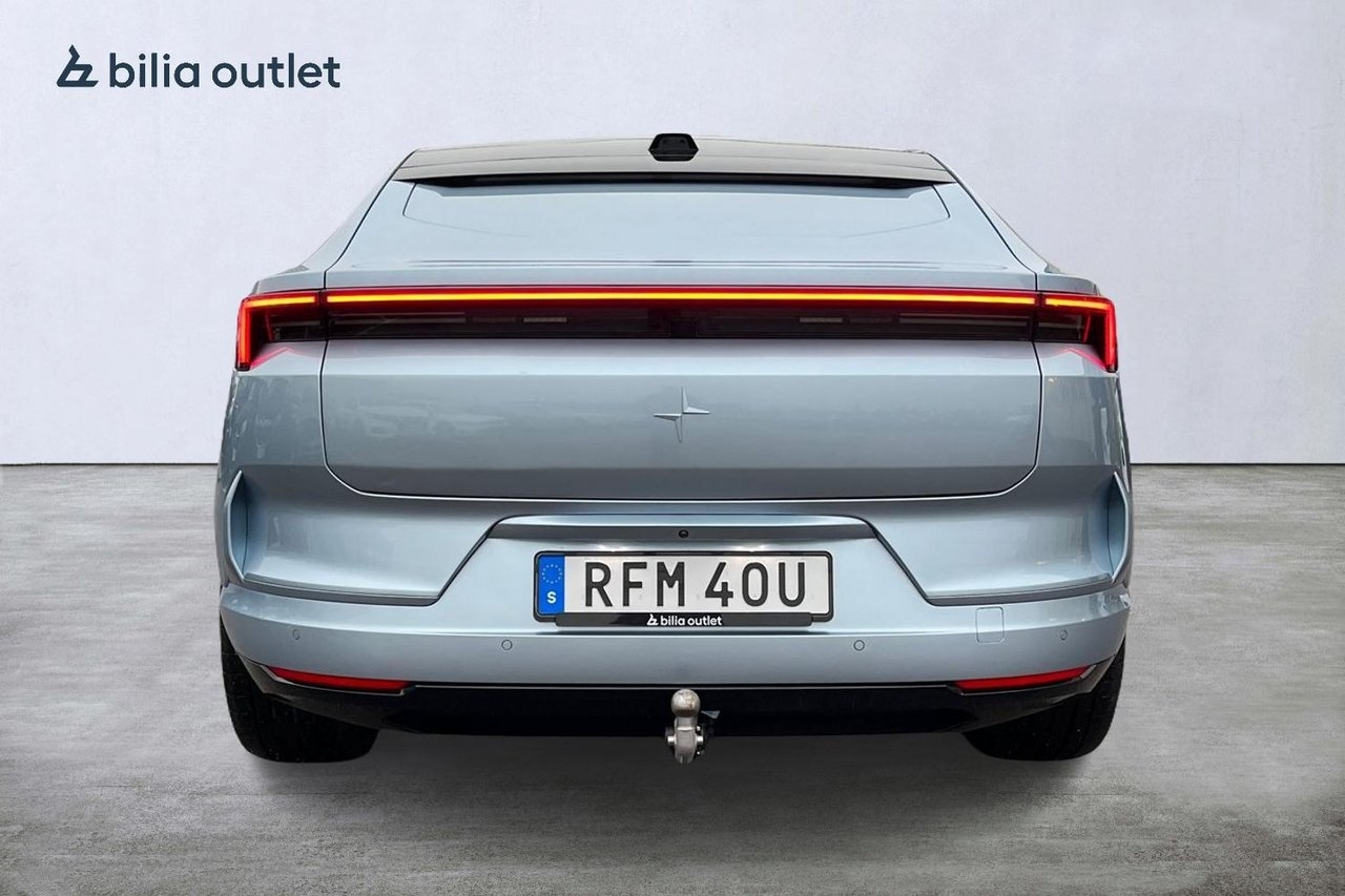 Polestar 4 2025, bild 5/10