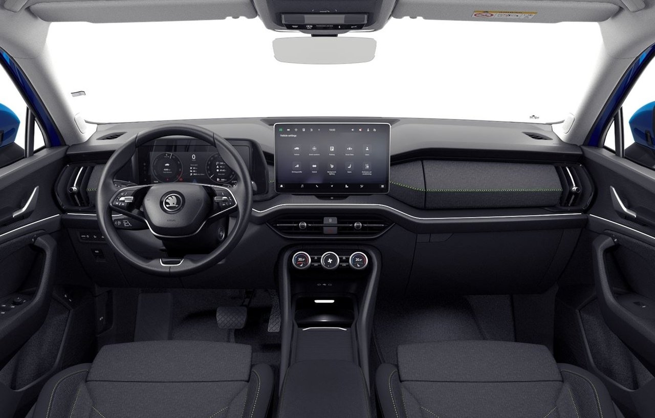 Skoda Kodiaq 2026, bild 3/4