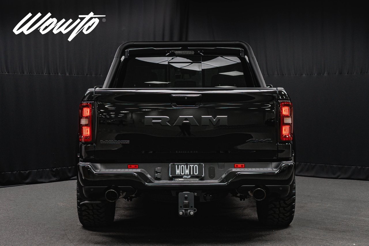 Dodge RAM 1500 2025, bild 5/10