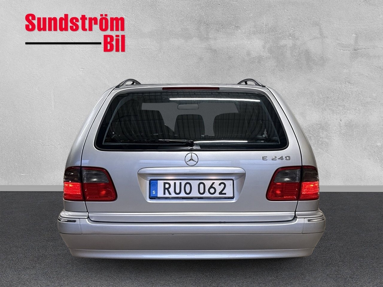 Mercedes-Benz E 240 170Hk Avantgarde 2001, bild 5/19