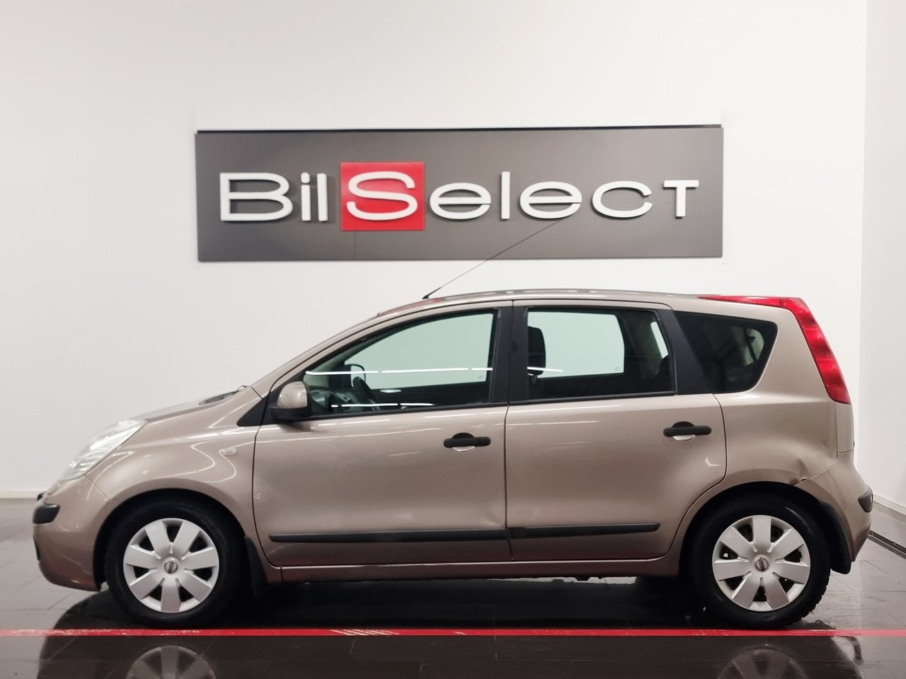 Nissan Note 2006, bild 2/10