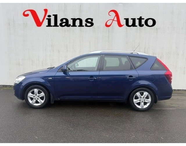 Kia Ceed 2008, kuva 5/10