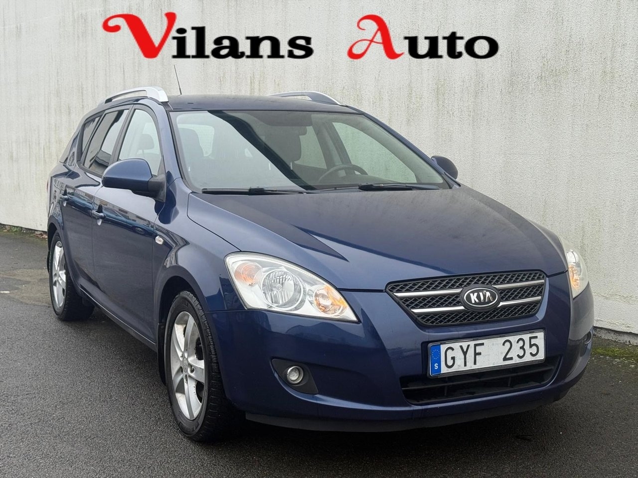 Kia Ceed 2008, kuva 2/10