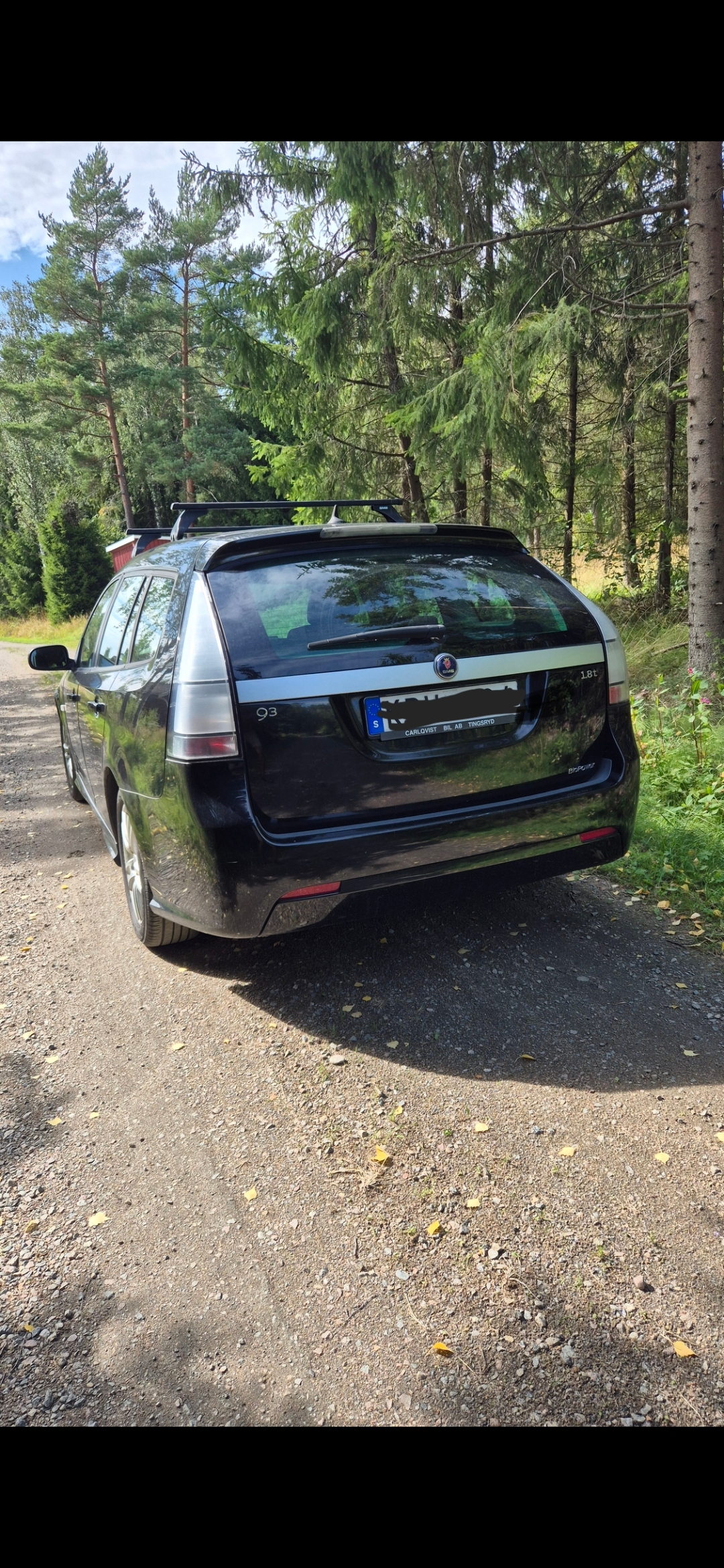 Saab 9-3 2010, bild 4/5