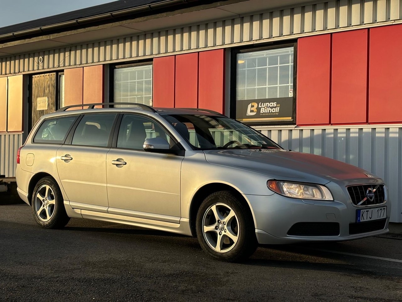 Volvo V70 2011, bild 5/10
