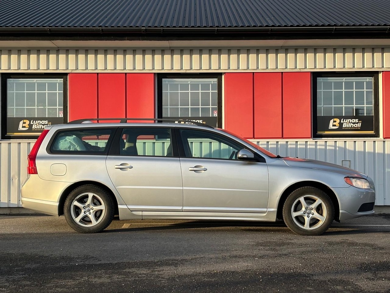 Volvo V70 2011, bild 6/10