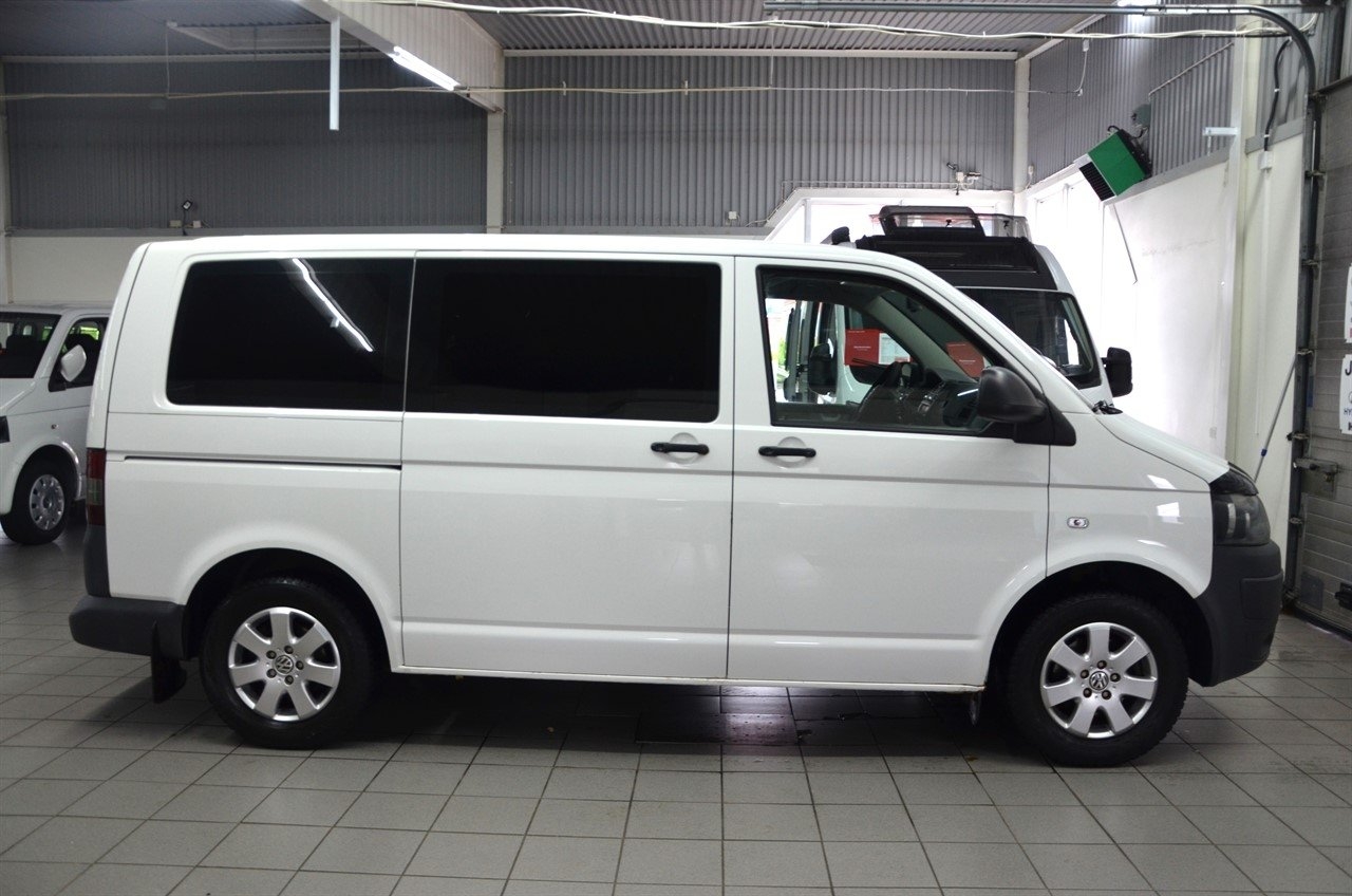 Volkswagen Caravelle 2012, bild 2/10