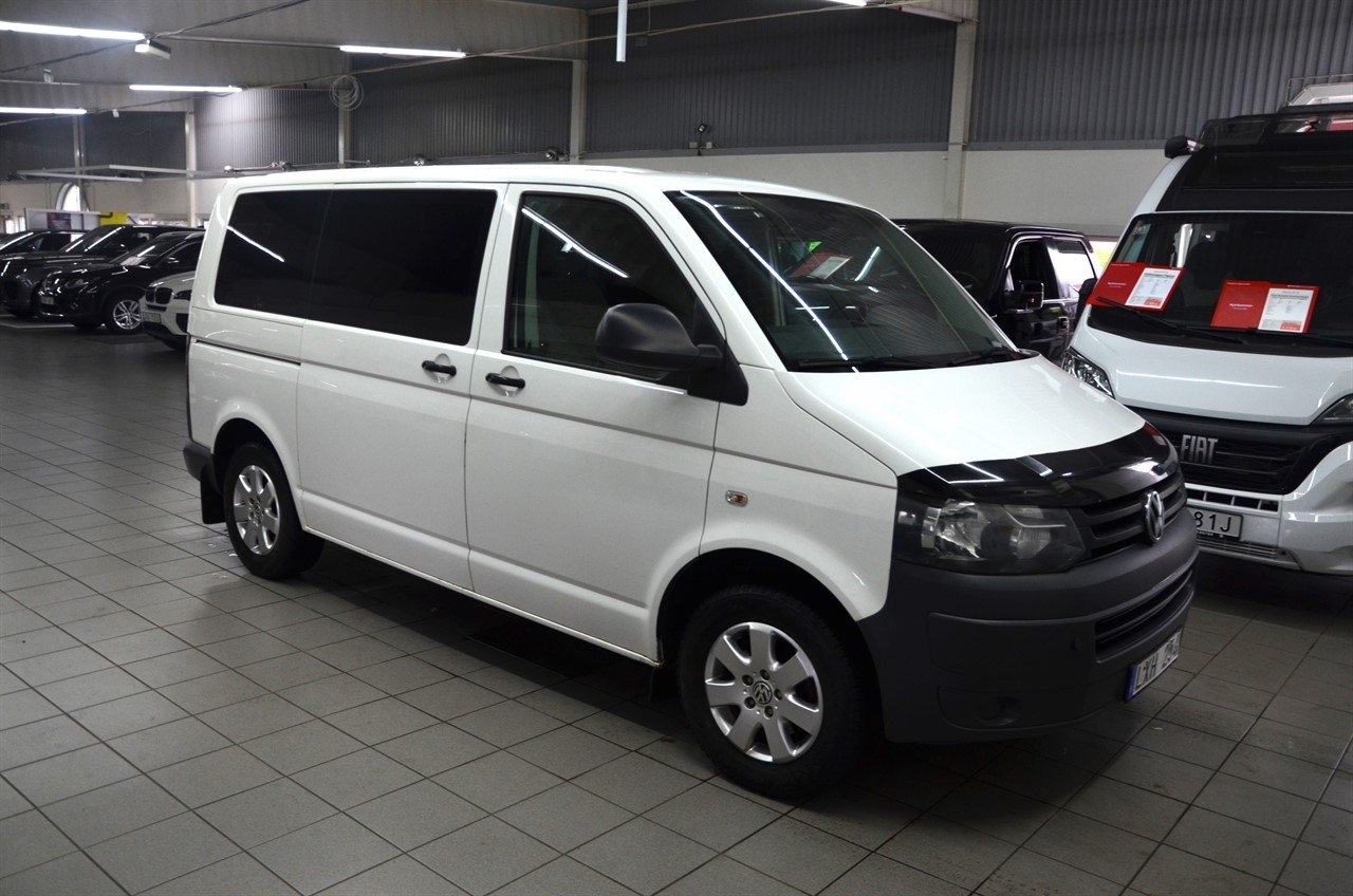 Volkswagen Caravelle