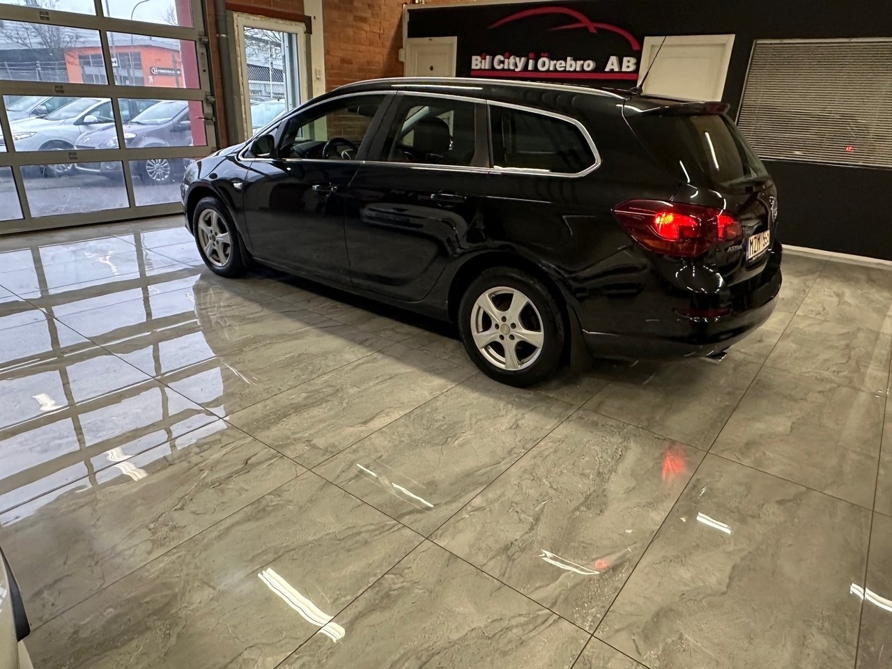 Opel Astra 2013, bild 4/10