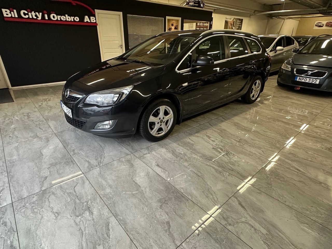 Opel Astra 2013, bild 3/10