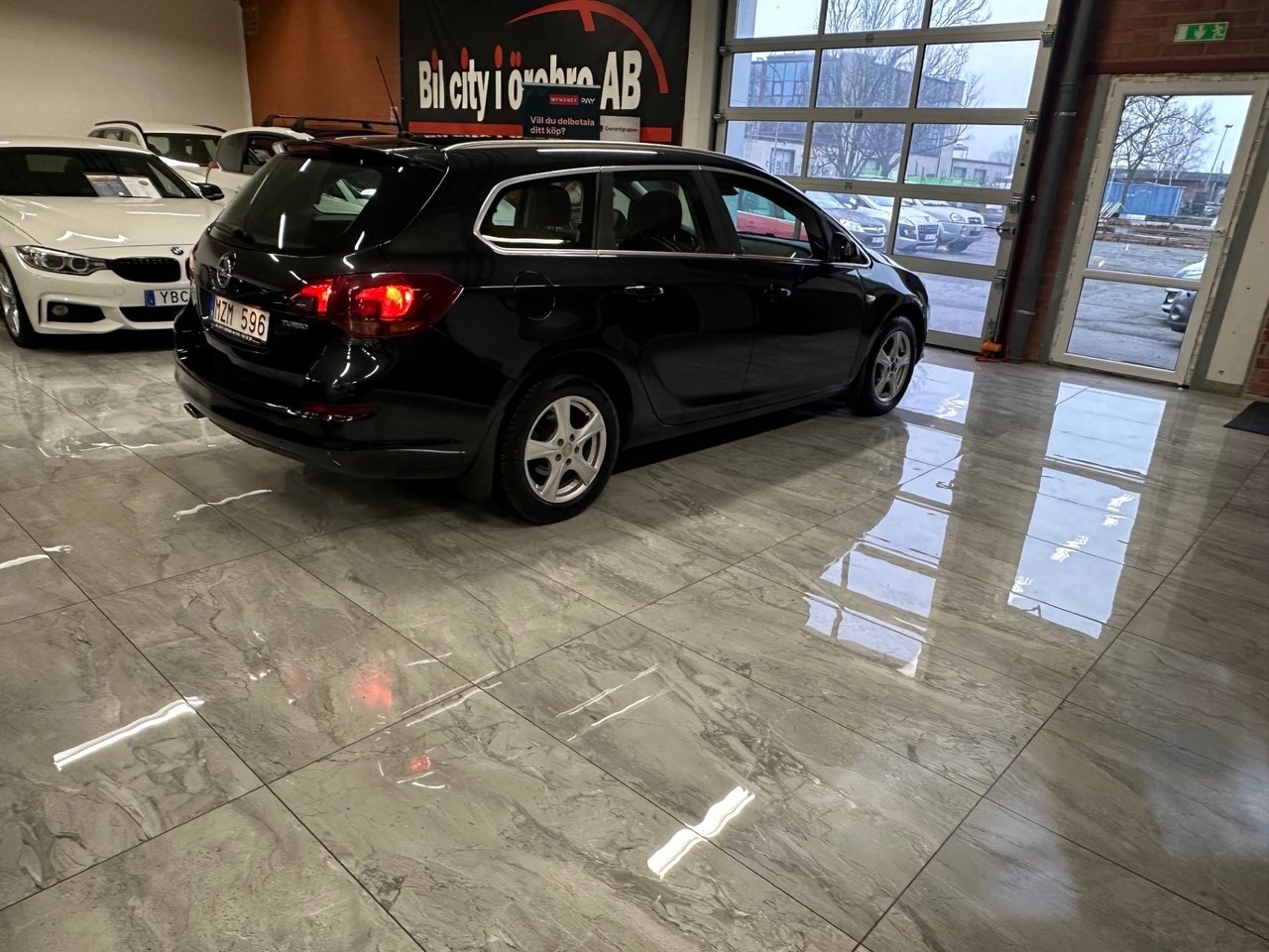 Opel Astra 2013, bild 5/10