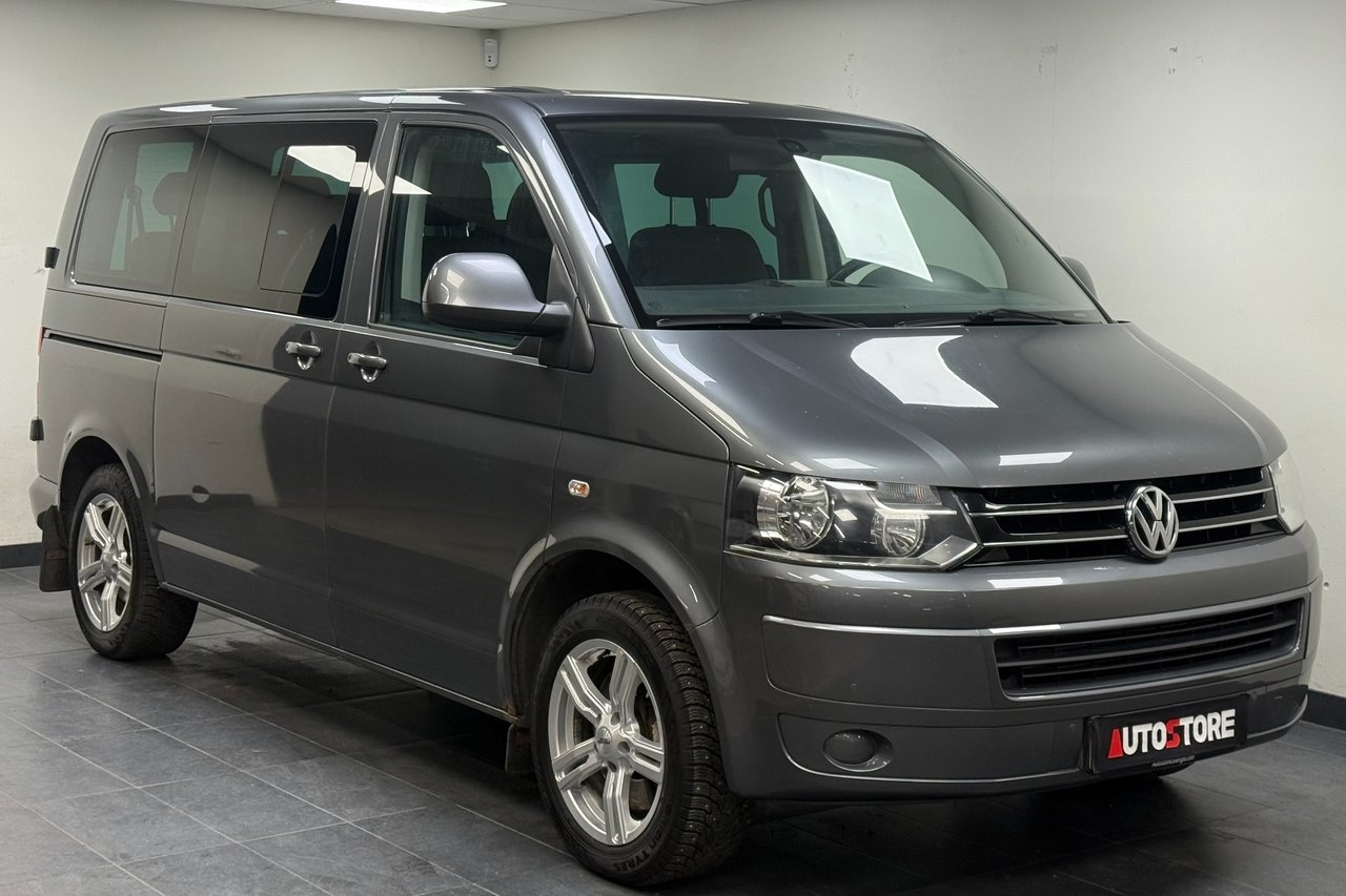 Volkswagen Caravelle