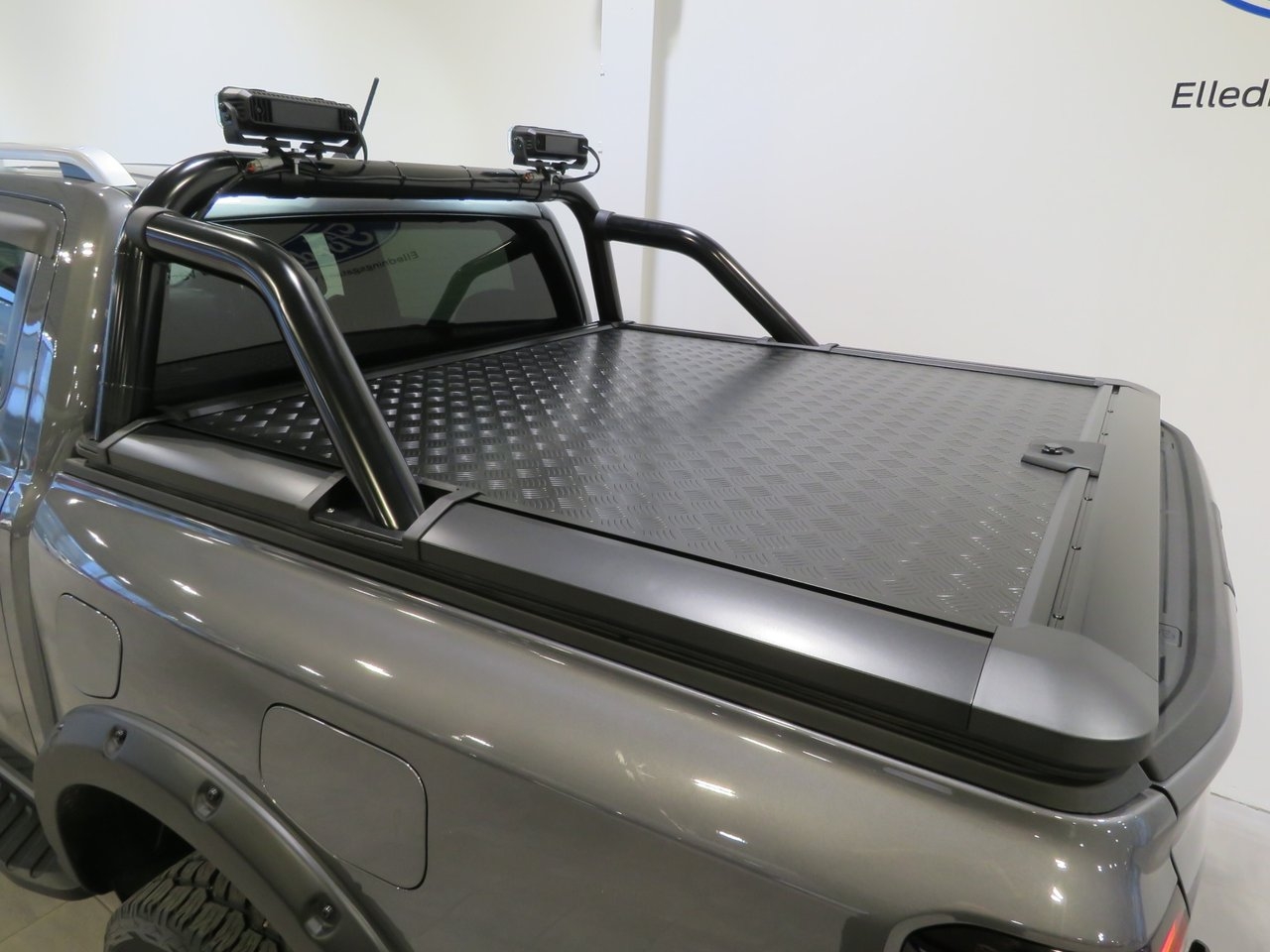 Ford Ranger 2026, kuva 6/10