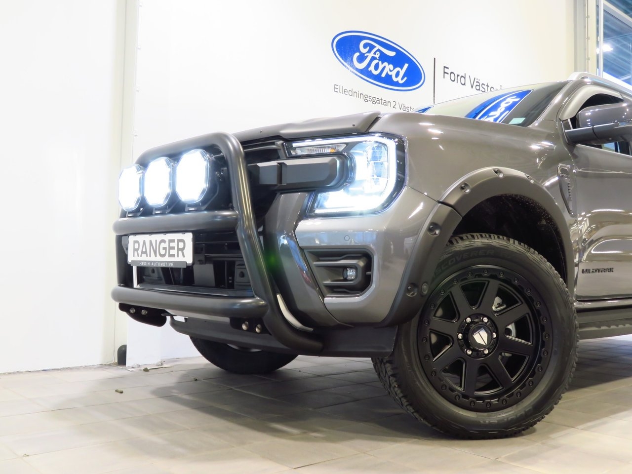 Ford Ranger 2026, kuva 4/10