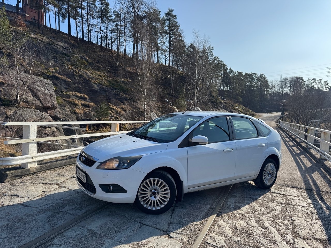 Ford Focus 2008, bild 3/7