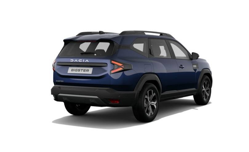 Dacia Bigster 2026, bild 5/12
