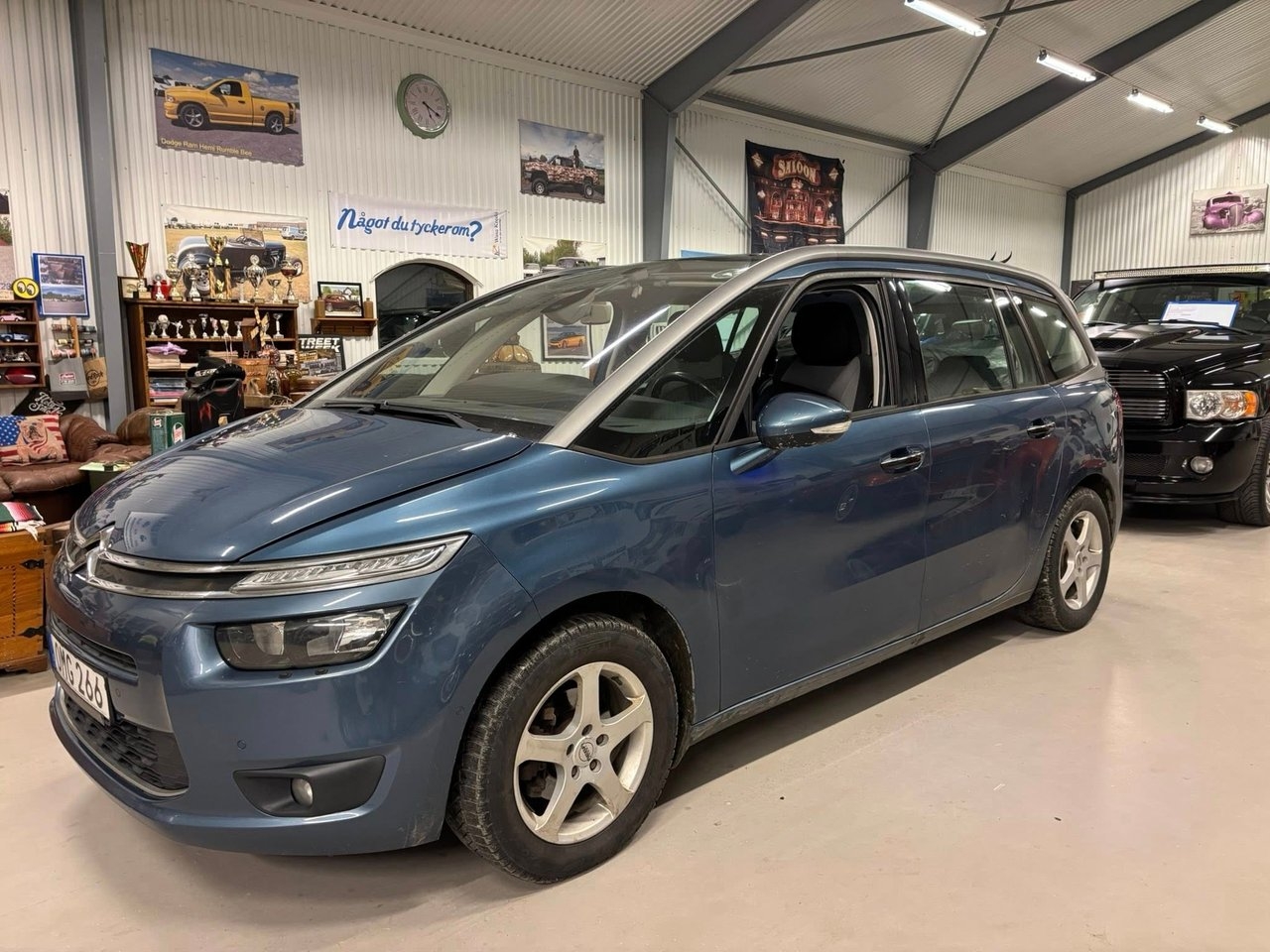 Citroen Grand C4 Picasso 2014, photo 3/10