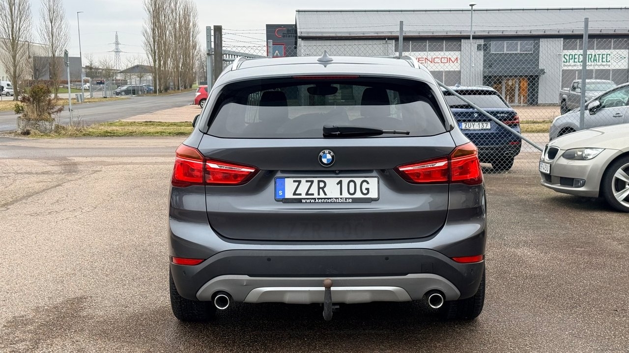 BMW X1 xDrive20d Automat 2019, bild 5/30