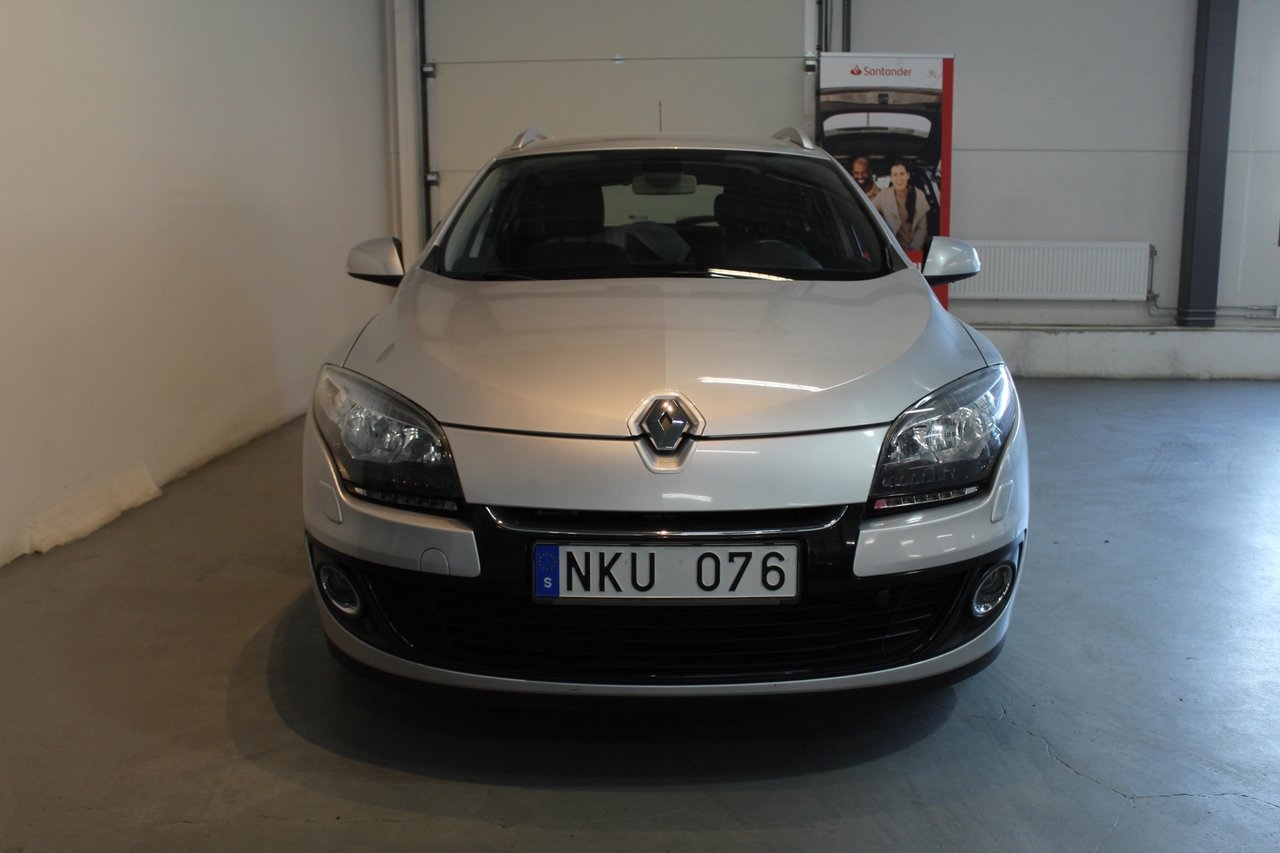Renault Megane 2013, bild 5/10