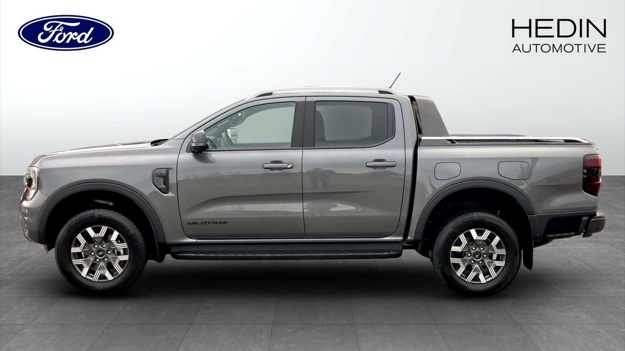 Ford Ranger WILDTRAK PHEV 2026, bild 2/7