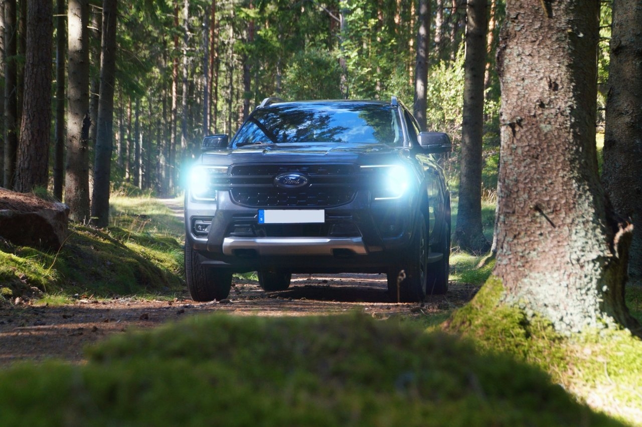 Ford Ranger WILDTRAK PHEV 2026, bild 5/7
