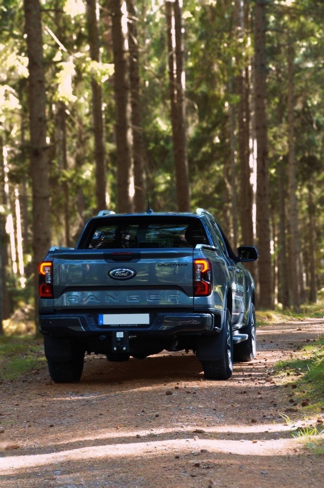 Ford Ranger WILDTRAK PHEV 2026, bild 6/7